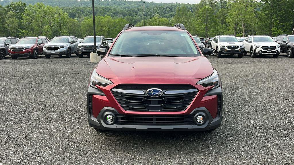 new 2025 Subaru Outback car, priced at $34,069