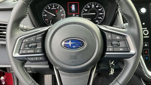 new 2025 Subaru Outback car, priced at $34,069