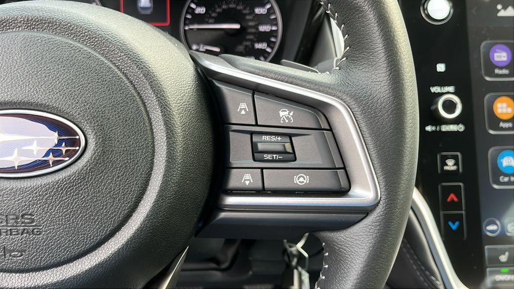 new 2025 Subaru Outback car, priced at $34,069