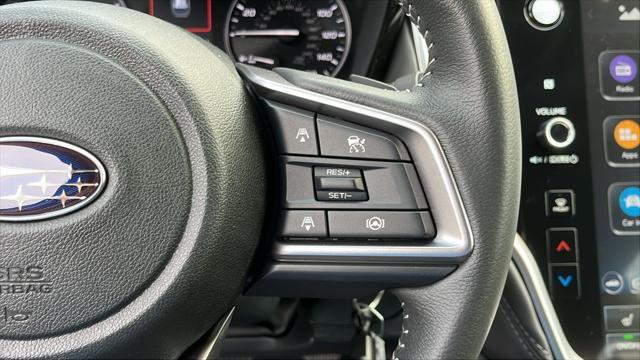 new 2025 Subaru Outback car, priced at $34,069