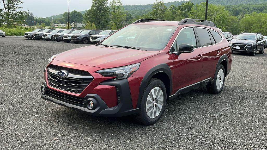 new 2025 Subaru Outback car, priced at $34,069