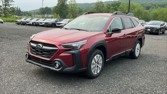 new 2025 Subaru Outback car, priced at $34,069