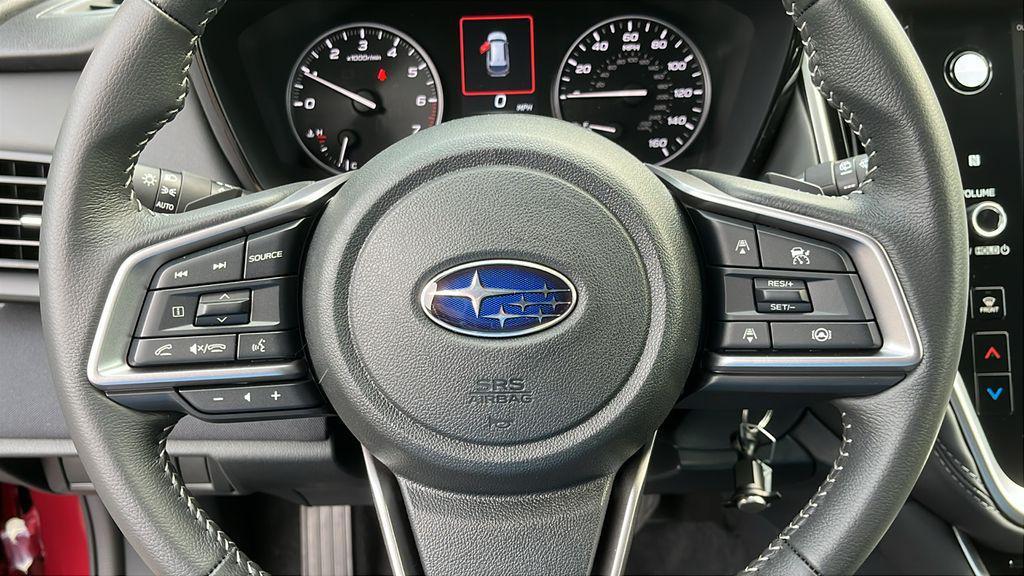 new 2025 Subaru Outback car, priced at $34,069