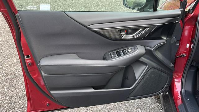 new 2025 Subaru Outback car, priced at $34,069