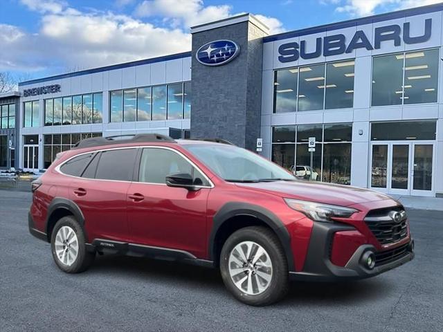 new 2025 Subaru Outback car, priced at $34,069