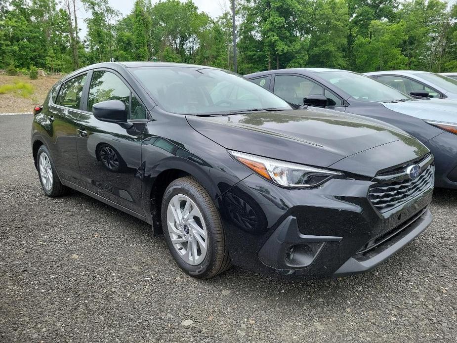 new 2024 Subaru Impreza car, priced at $25,452