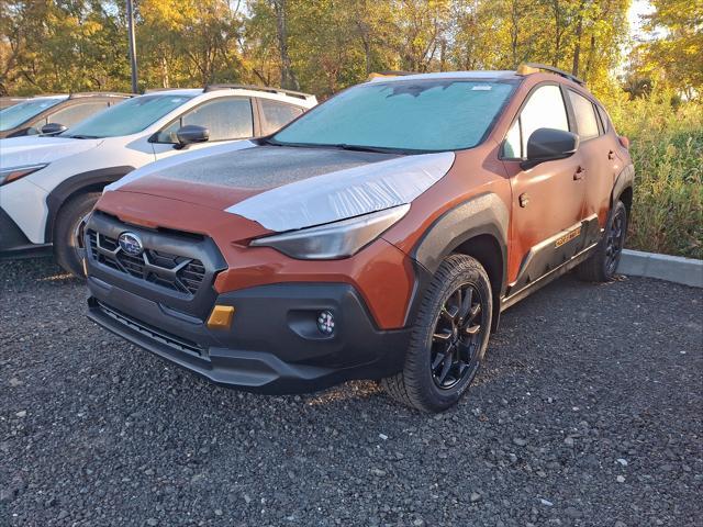 new 2024 Subaru Crosstrek car, priced at $36,667