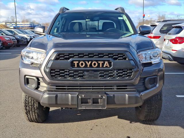 used 2023 Toyota Tacoma car, priced at $41,856