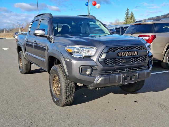 used 2023 Toyota Tacoma car, priced at $41,856