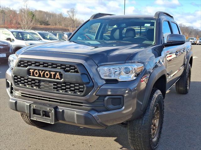 used 2023 Toyota Tacoma car, priced at $41,856