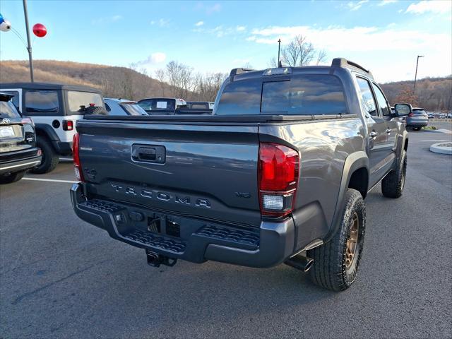 used 2023 Toyota Tacoma car, priced at $41,856