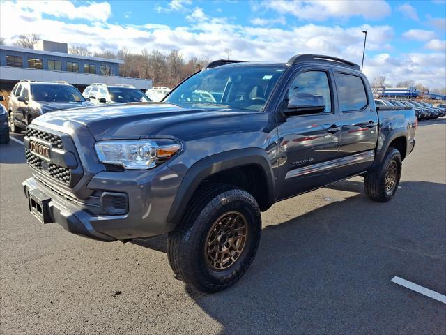 used 2023 Toyota Tacoma car, priced at $41,856