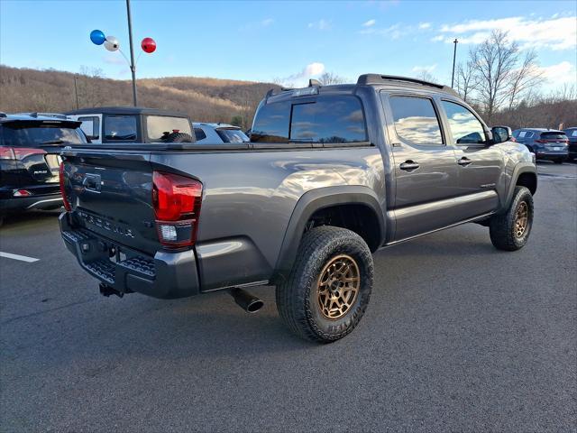 used 2023 Toyota Tacoma car, priced at $41,856