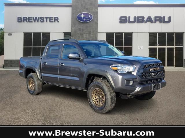 used 2023 Toyota Tacoma car, priced at $41,856