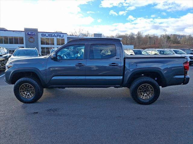 used 2023 Toyota Tacoma car, priced at $41,856