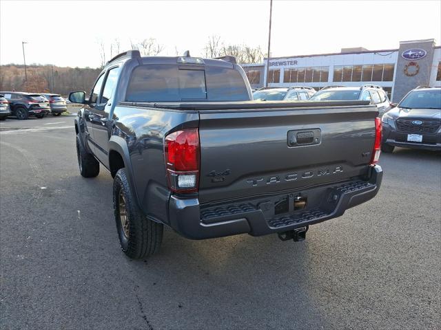 used 2023 Toyota Tacoma car, priced at $41,856