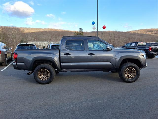 used 2023 Toyota Tacoma car, priced at $41,856