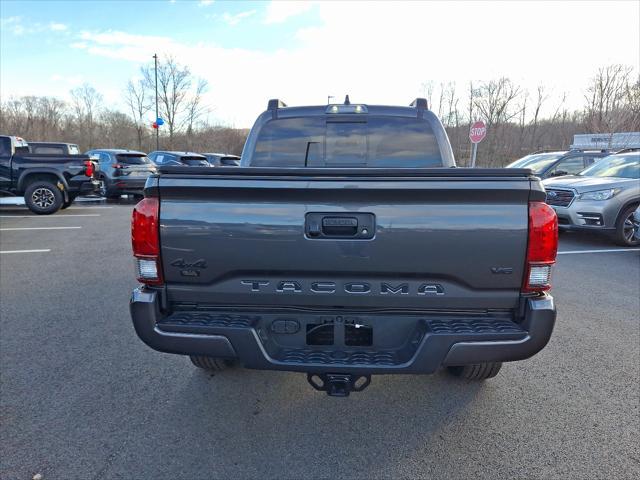 used 2023 Toyota Tacoma car, priced at $41,856