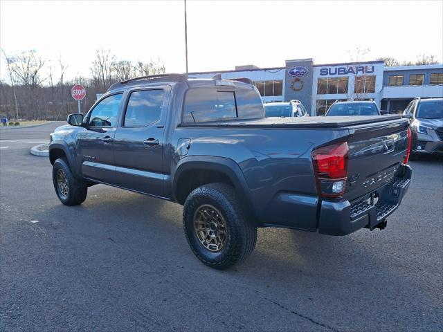 used 2023 Toyota Tacoma car, priced at $41,856