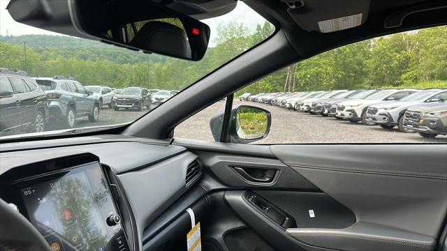 new 2025 Subaru Crosstrek car, priced at $37,818