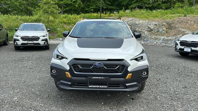new 2025 Subaru Crosstrek car, priced at $37,818