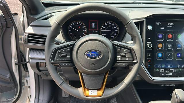 new 2025 Subaru Crosstrek car, priced at $37,818