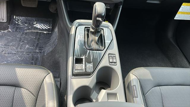 new 2025 Subaru Crosstrek car, priced at $37,818