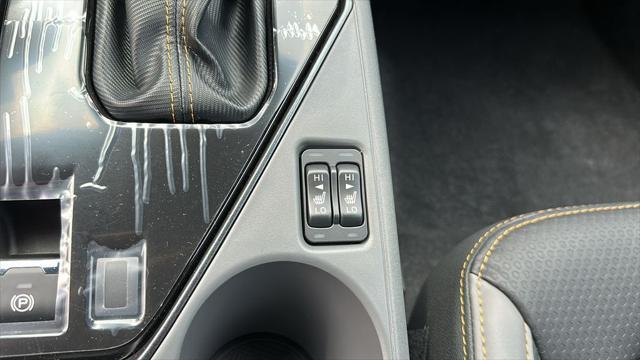 new 2025 Subaru Crosstrek car, priced at $37,818