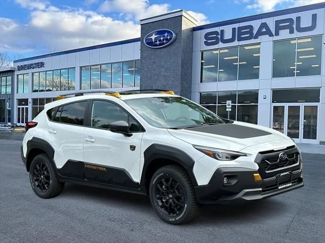 new 2025 Subaru Crosstrek car, priced at $37,818