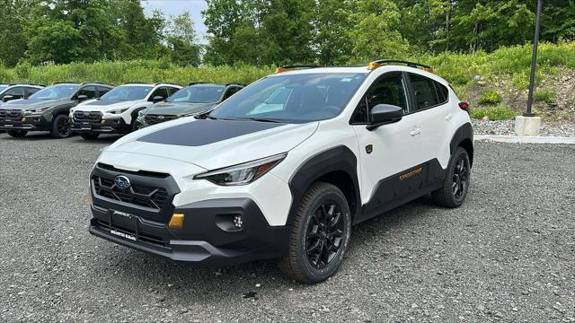 new 2025 Subaru Crosstrek car, priced at $37,818