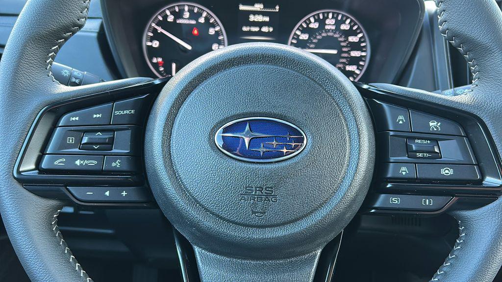 new 2026 Subaru Forester car, priced at $37,368