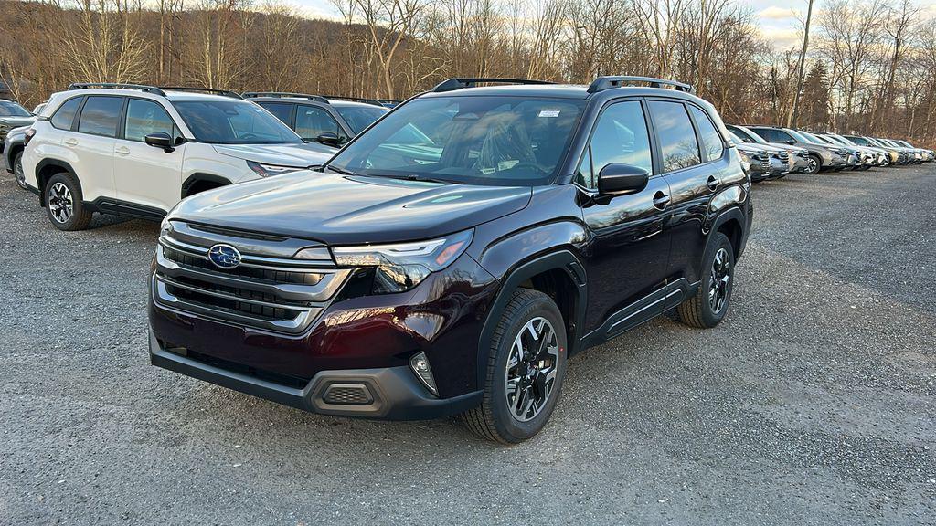new 2026 Subaru Forester car, priced at $37,368