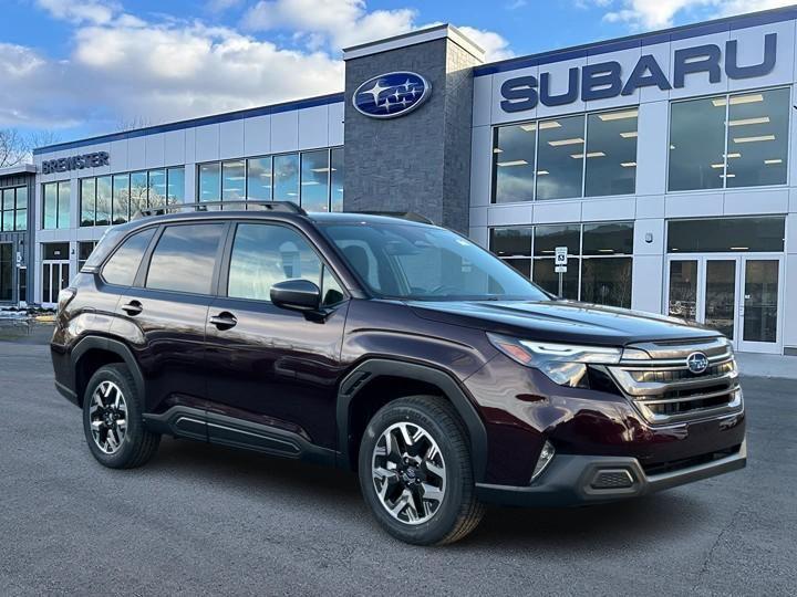 new 2026 Subaru Forester car, priced at $37,368