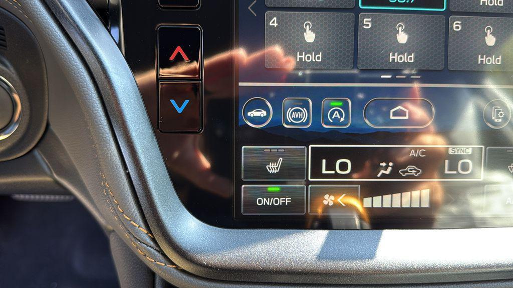 new 2025 Subaru Outback car, priced at $46,373