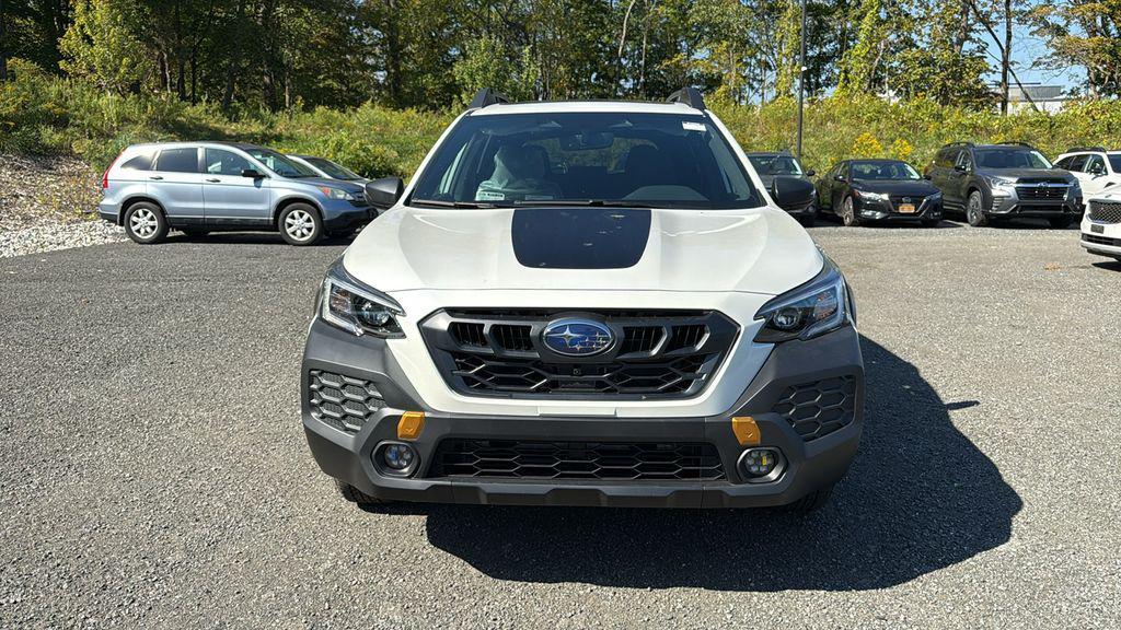 new 2025 Subaru Outback car, priced at $46,373
