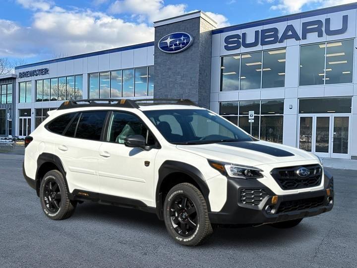 new 2025 Subaru Outback car, priced at $46,373