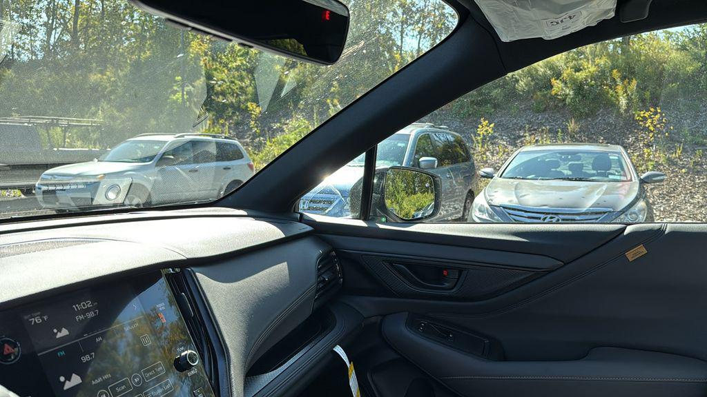 new 2025 Subaru Outback car, priced at $46,373