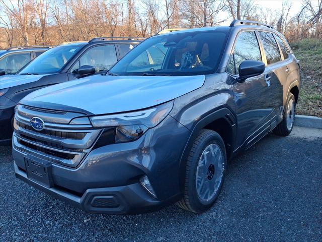 new 2025 Subaru Forester car, priced at $36,008