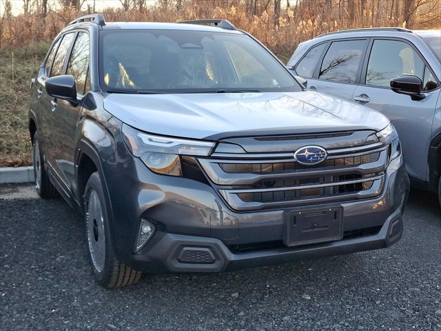 new 2025 Subaru Forester car, priced at $36,008