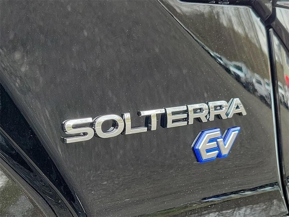 new 2024 Subaru Solterra car, priced at $47,329