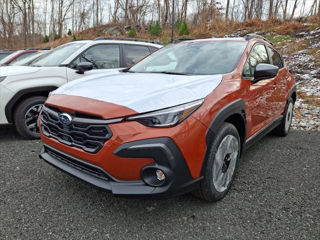 new 2025 Subaru Crosstrek car, priced at $34,027