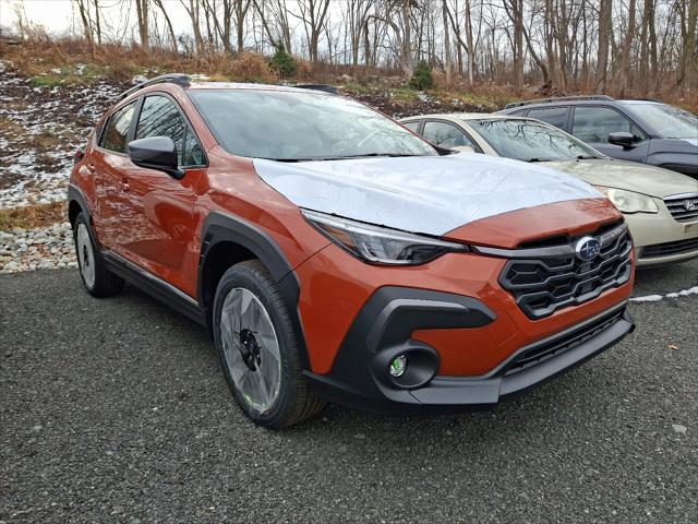 new 2025 Subaru Crosstrek car, priced at $34,027