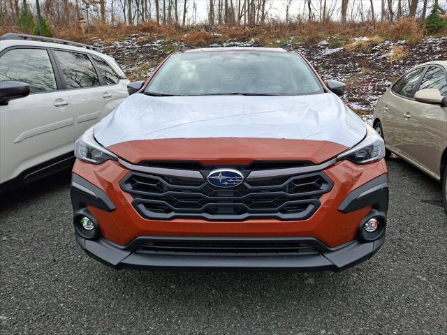 new 2025 Subaru Crosstrek car, priced at $34,027