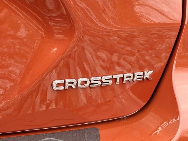 new 2025 Subaru Crosstrek car, priced at $34,027