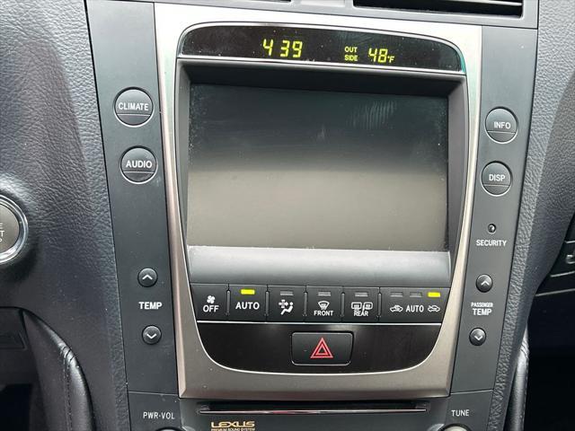 used 2006 Lexus GS 300 car, priced at $9,990