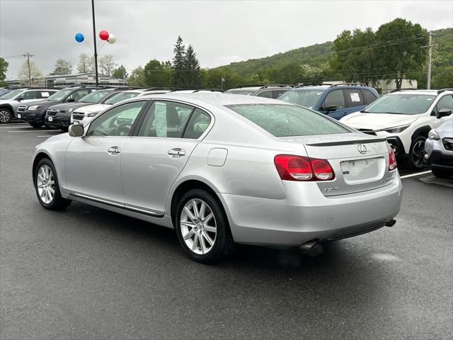 used 2006 Lexus GS 300 car, priced at $9,990