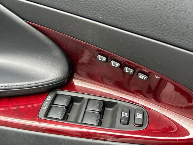used 2006 Lexus GS 300 car, priced at $9,990