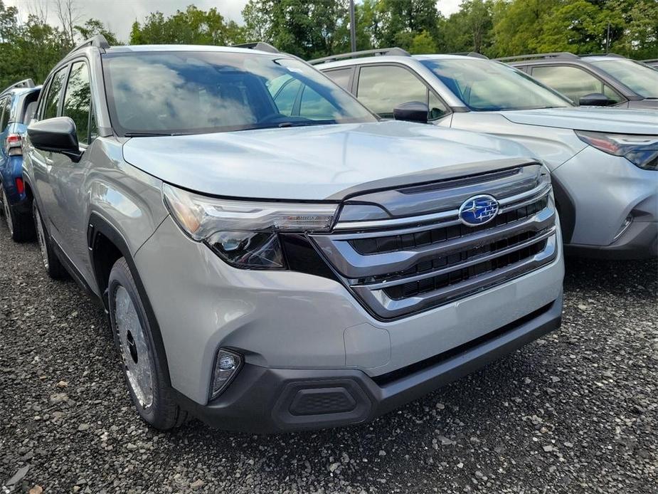 new 2025 Subaru Forester car, priced at $35,240