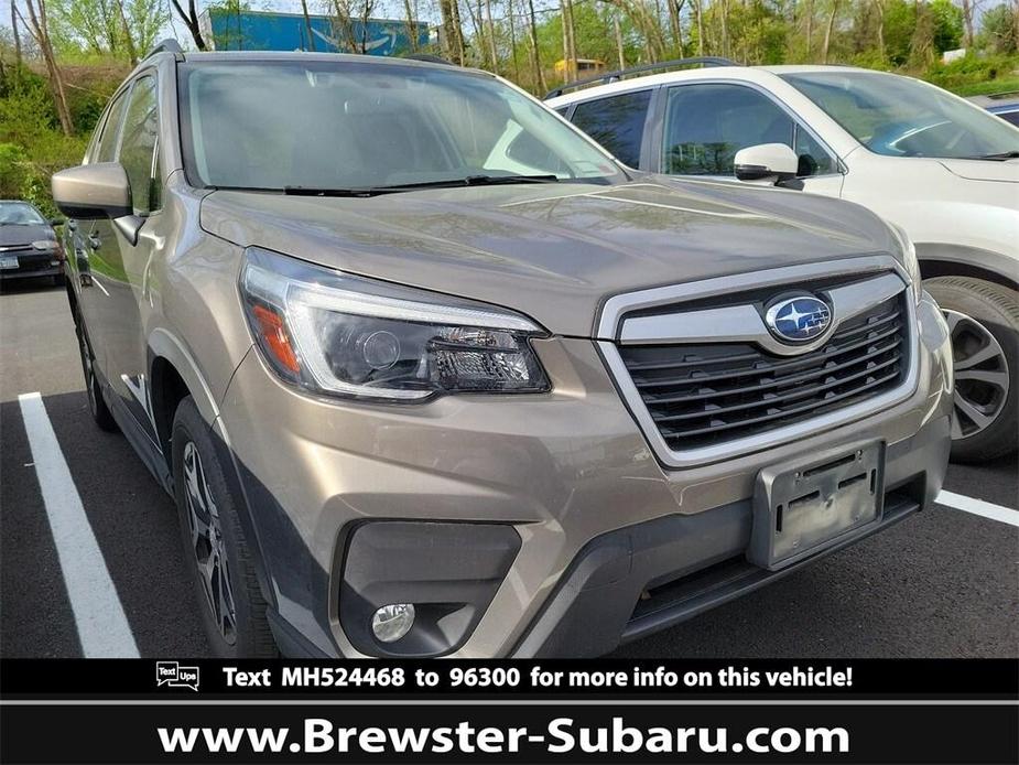 used 2021 Subaru Forester car, priced at $25,386