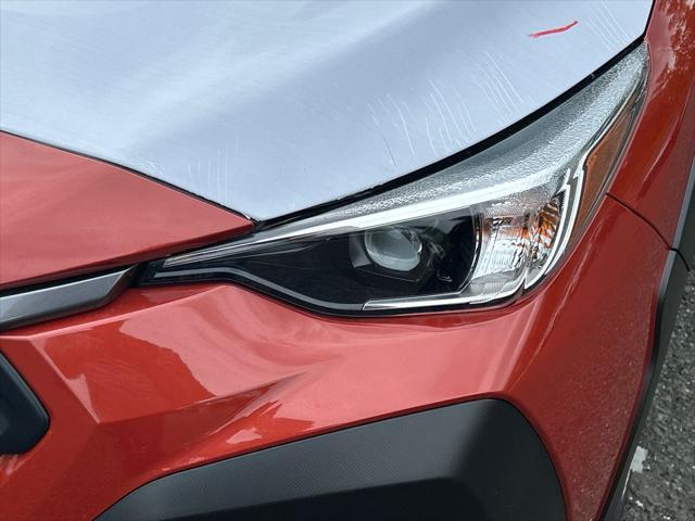 new 2025 Subaru Crosstrek car, priced at $31,914